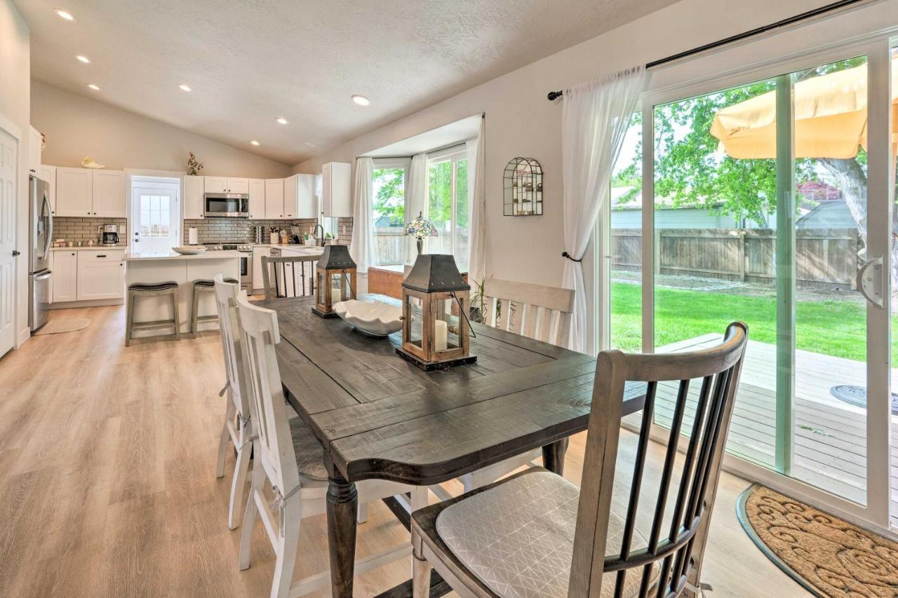 Family-Friendly Meridian Home 13 Mi To Boise Exterior foto