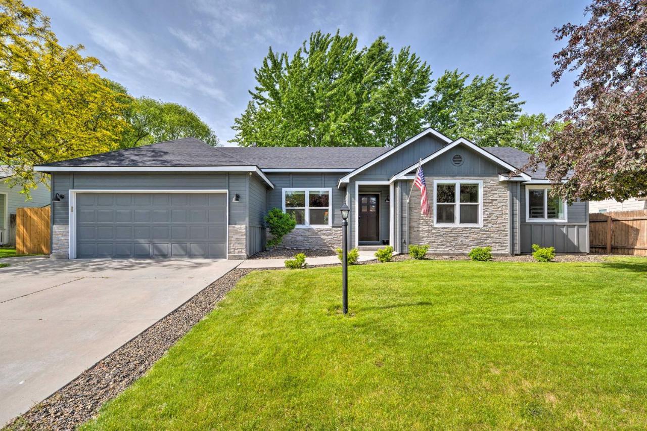 Family-Friendly Meridian Home 13 Mi To Boise Exterior foto
